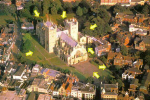 Exeter Catherdral, Devon, UK