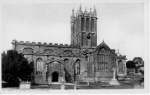 S. Mary Seavington Church, Somerset, UK