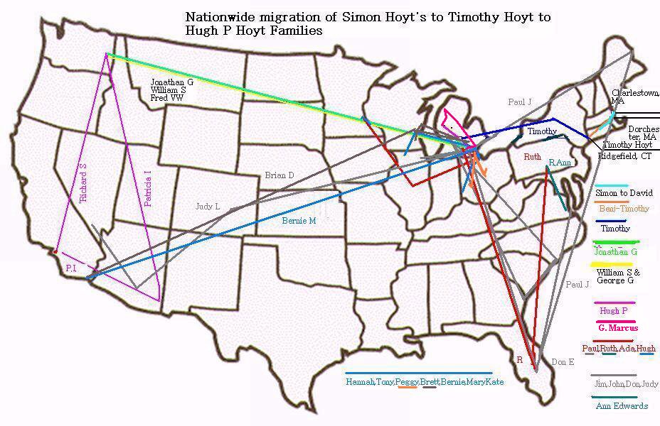 Hoyt Migration Map-US