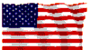 American Flag Waving Gif